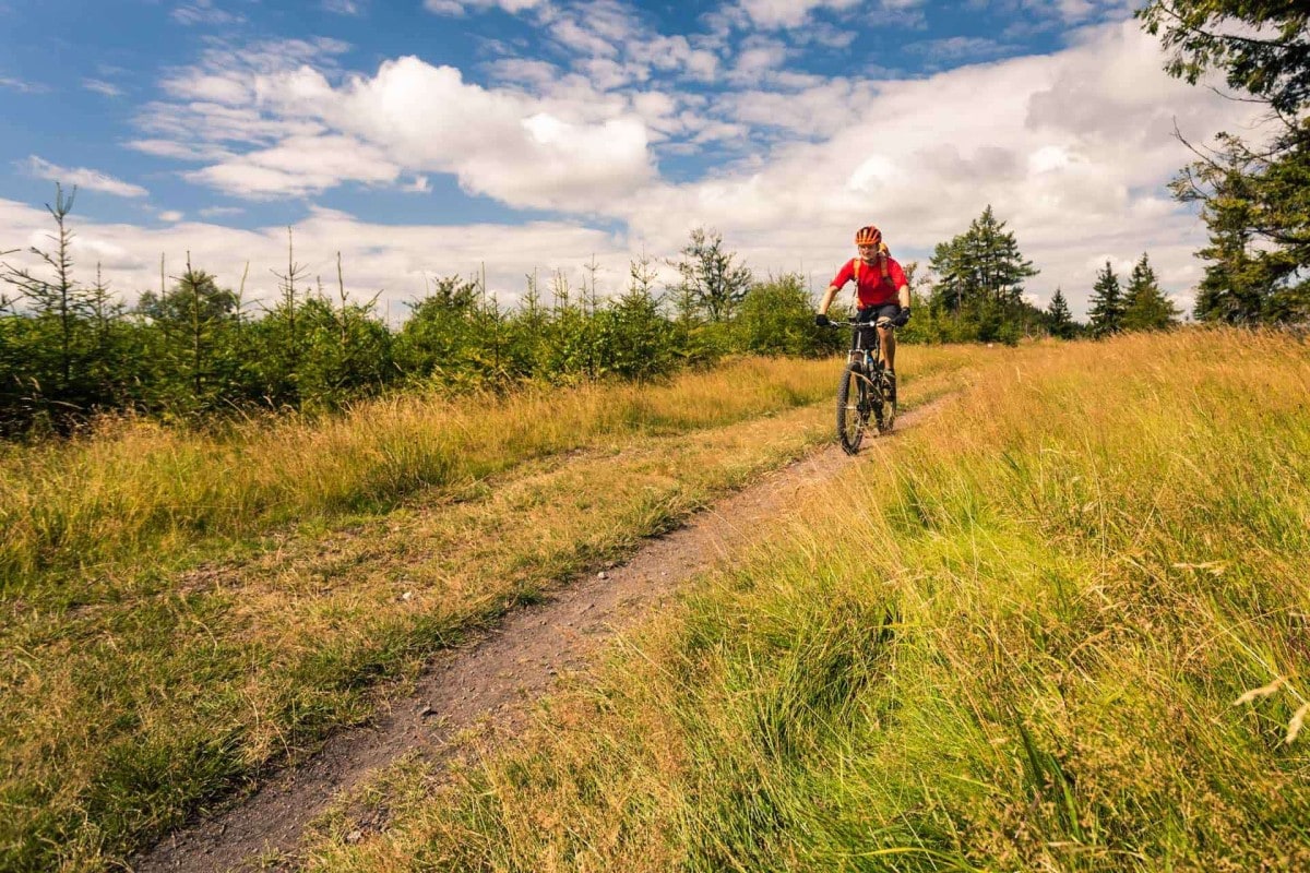 Sposób na stres – przejażdżki rowerowe w Zakopanem